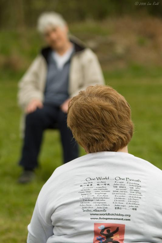 World Tai Chi Day