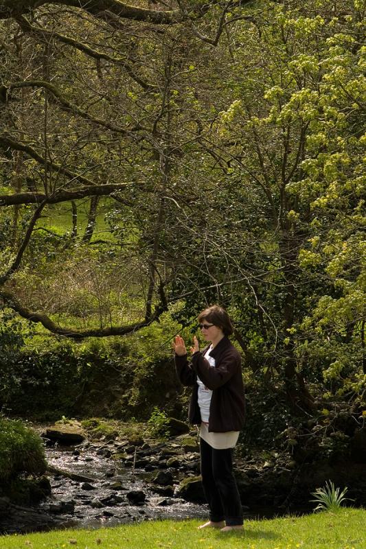 Contemplation I