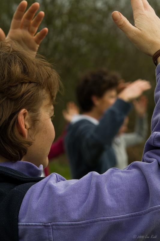 Tai Chi Framing