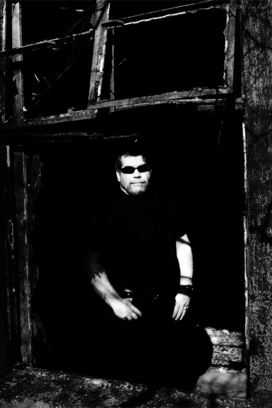 Man in Black