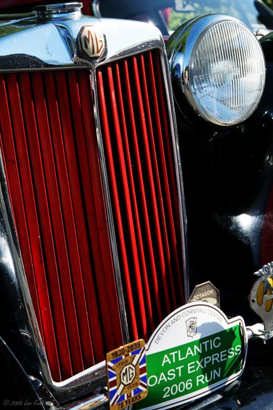 Red Grille