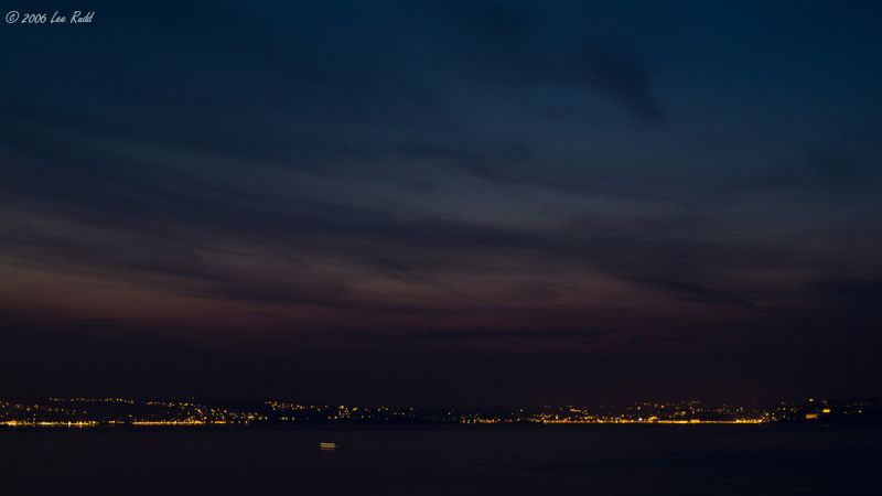 Torbay Night