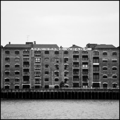 New Crane Wharf