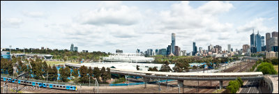 Melbourne CityScape