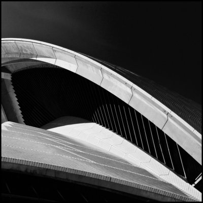 Sydney Opera House