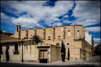 Real Monasterio de la Trinidad, Valencia