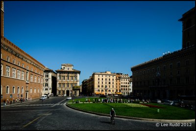 Piazza Venezia