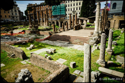 Largo di Torre Argentina