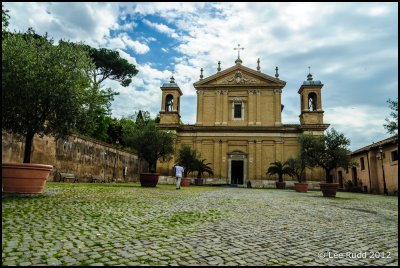 Sant' Anastasia Church