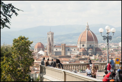 Duomo View