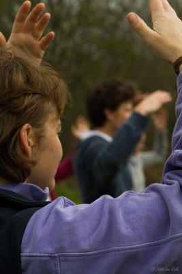 Tai Chi Framing