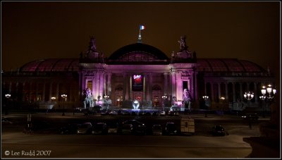 Grand Palais revisited