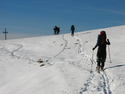 Podejście na przełęcz Saua Diecilor(IMG_5961.jpg)