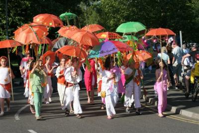 Farnham Carnival 24 June 2006