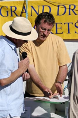 The Bourne Show 2006...englishness personified!