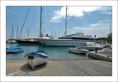 Antibes - Harbour