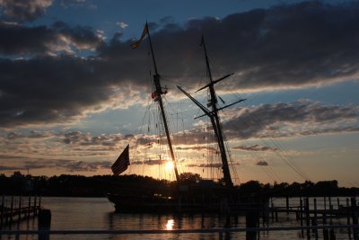 Baltimore Tallship
