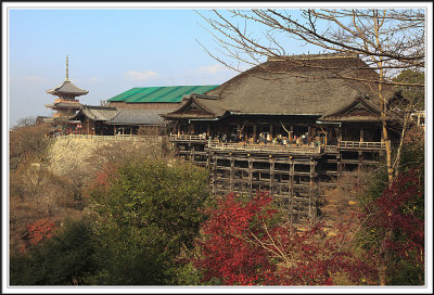 Kiyomizu-dera