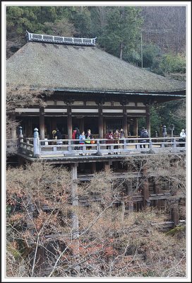 Kiyomizu-dera