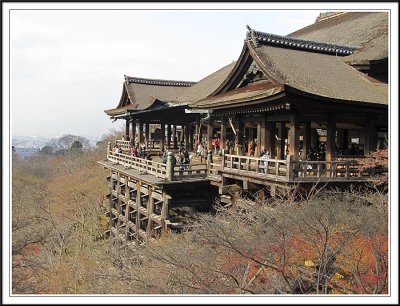 Kiyomizu-dera
