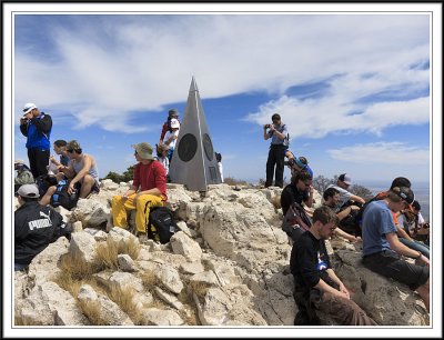 Guadalupe Peak