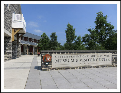 Visitor Center