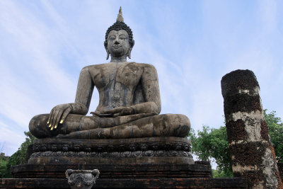 Wat Mahathat - Sukhothai