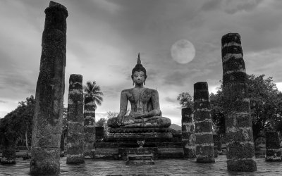 Wat Mahathat - Sukhothai