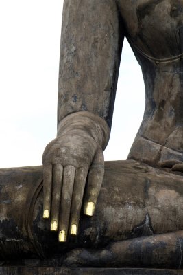 Wat Mahathat - Sukhothai