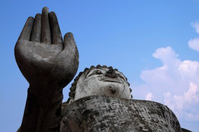 Wat Mahathat - Sukhothai