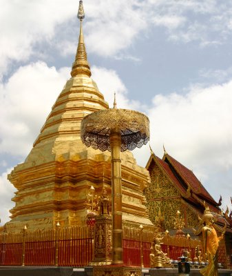 Wat Phra That Doi Suthep / Chiang Mai