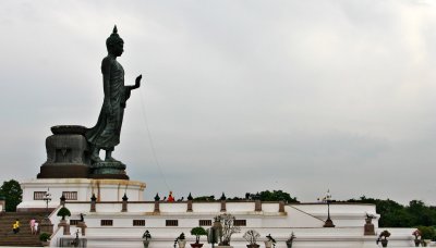 Buddha Monthon / Outside Bangkok
