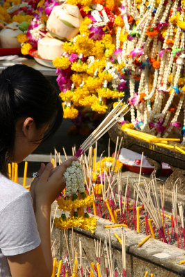 Erewan Shrine / Bangkok
