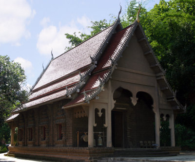 Wat Phra That Phu Kao / Sop Ruak
