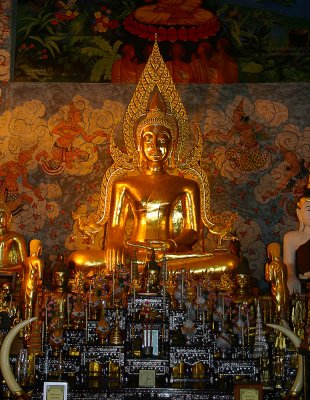 Wat Phra That Cho Hae / Phrae