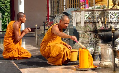 Wat Phra That Cho Hae / Phrae