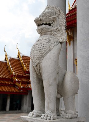 Wat Benchamabophit / Bangkok