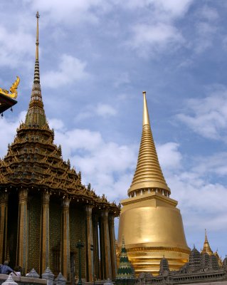 Wat Phra Keow / Bangkok