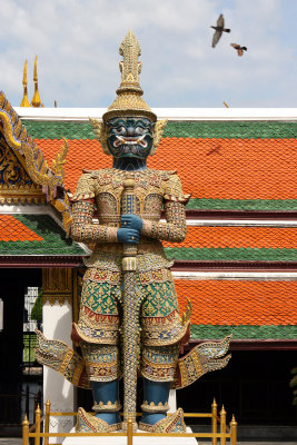 Wat Phra Keow / Bangkok