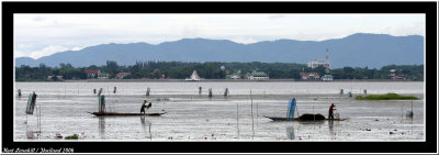 Phayao lake
