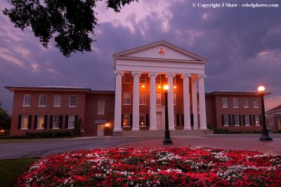 The University of Mississippi Campus