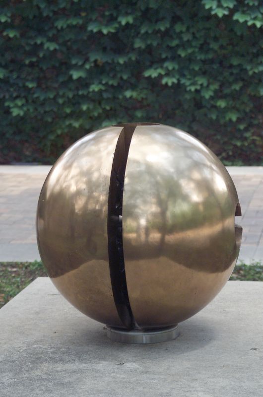 Rotante Masimmo III  Arnaldo Pomodoro 1968 