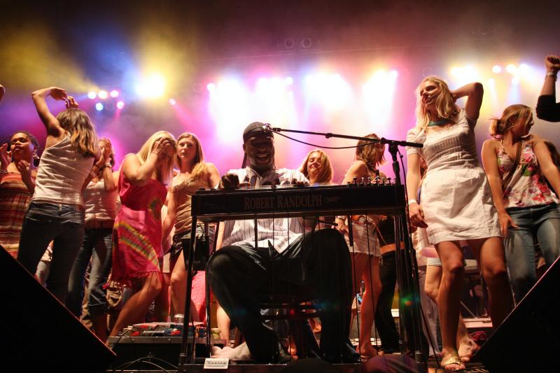 Randolph & The Ladies
