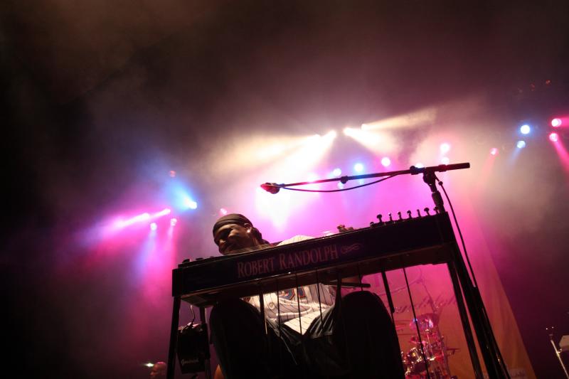 Robert Randolph