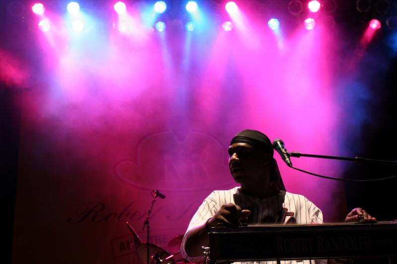 Robert Randolph