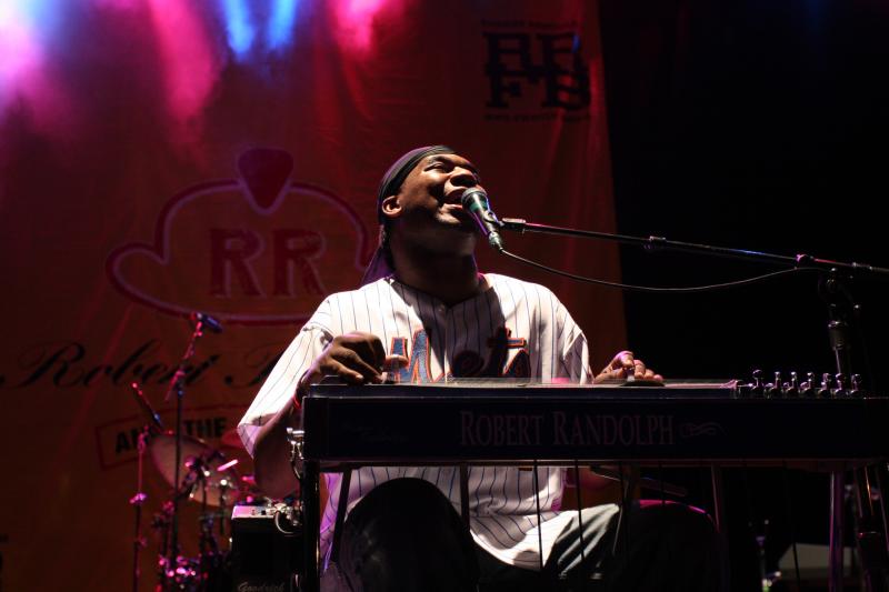 Robert Randolph