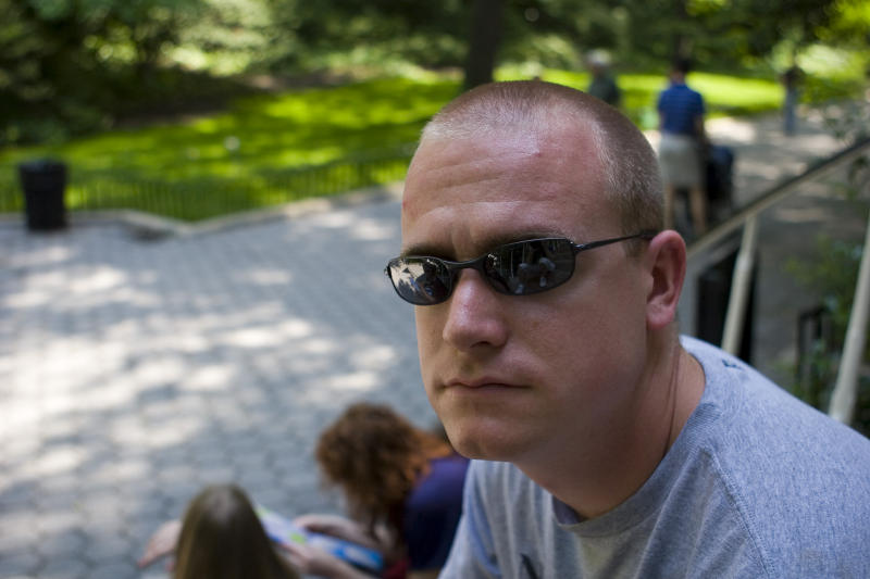 portrait o matt
