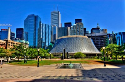 Roy Thomson Hall