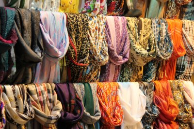 Grand Bazaar, Istanbul