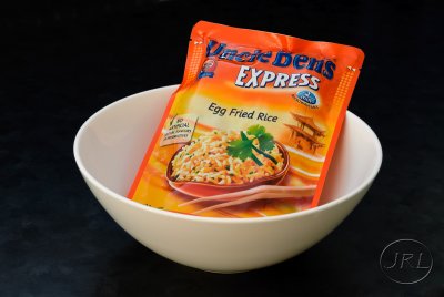 Rice is Nice.